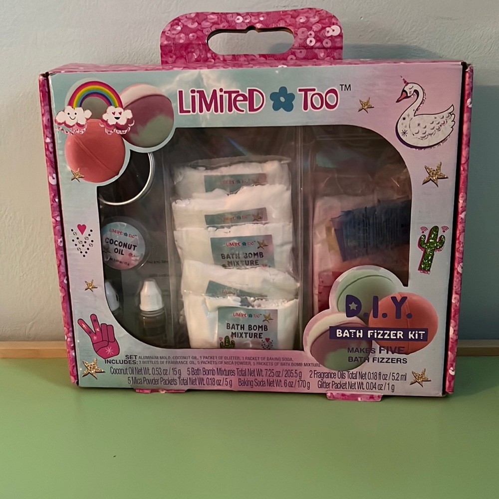 Bath Bomb Kit